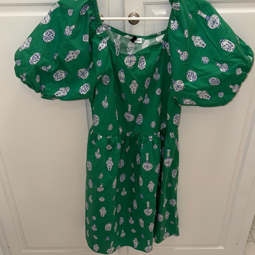 Michelle McDowell Ginger Jar Dress
